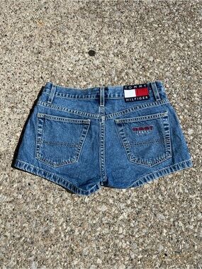 Wmns Y2K Tommy Jeans Shorts